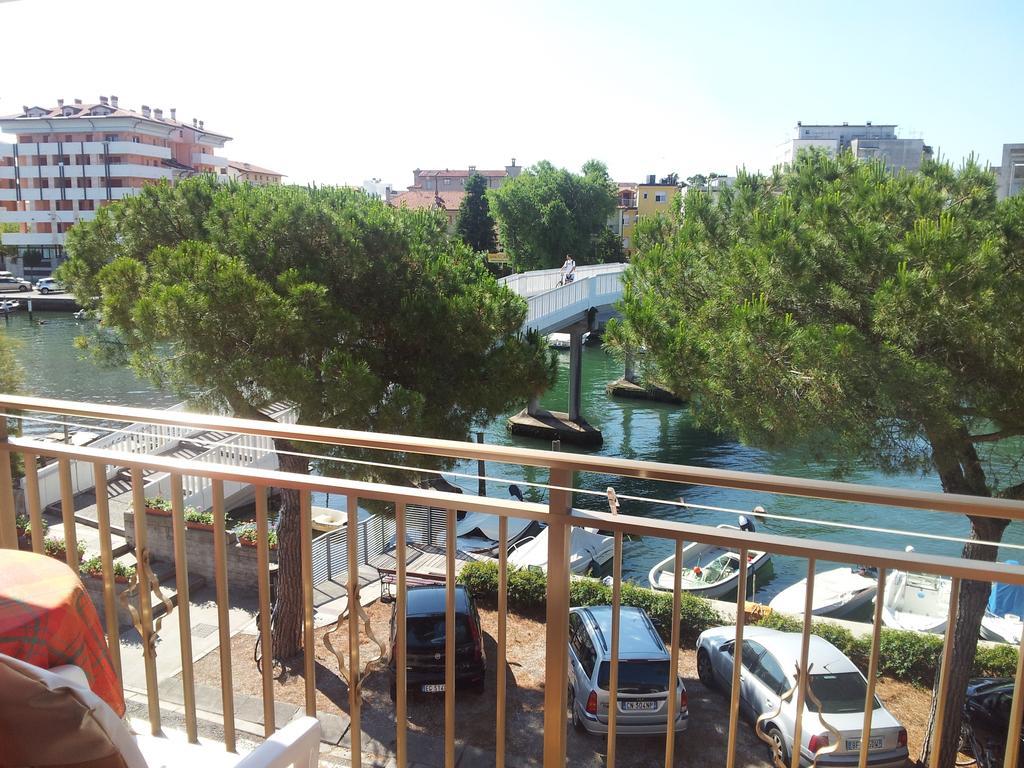Отель Meuble Al Ponte Градо Номер фото